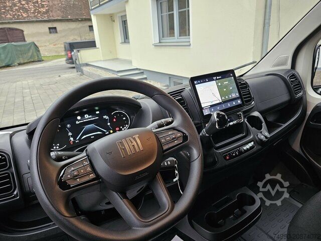 Bestelwagen met verhoogd dak Fiat Ducato 35 Automatik L3H2 13m³ LED 260° CarPlay