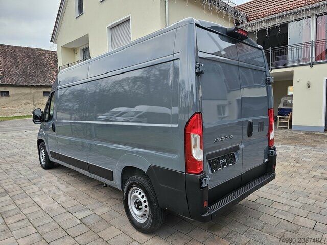 Bestelwagen met verhoogd dak Fiat Ducato 35 Automatik L3H2 13m³ LED 260° CarPlay