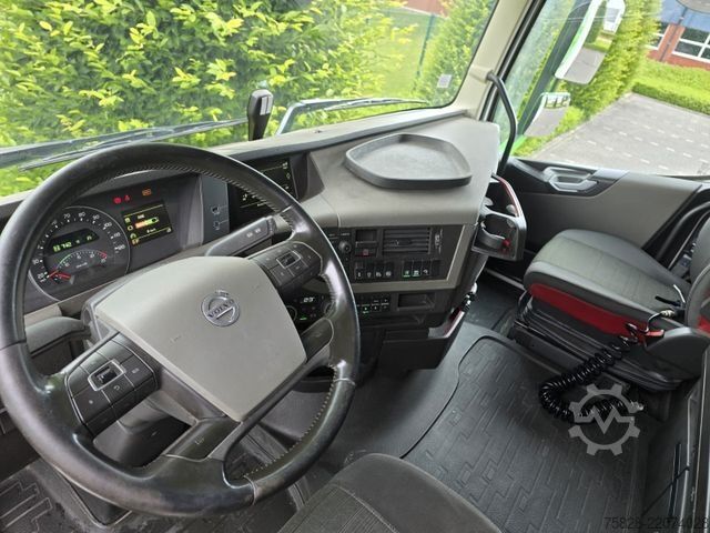 Standaard trekker VOLVO FH500  /  I-Park Cool /Kipphydraulik