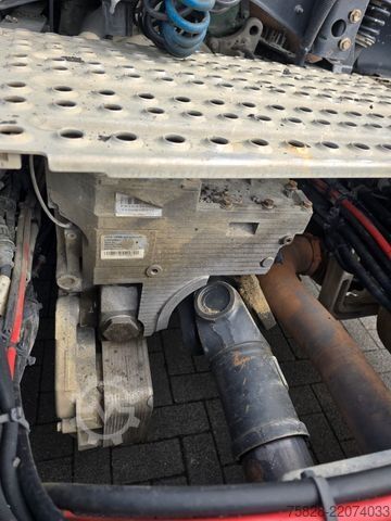Standaard trekker VOLVO FH 500 / Voith Retarder / 779222 Km/ FR zulassin