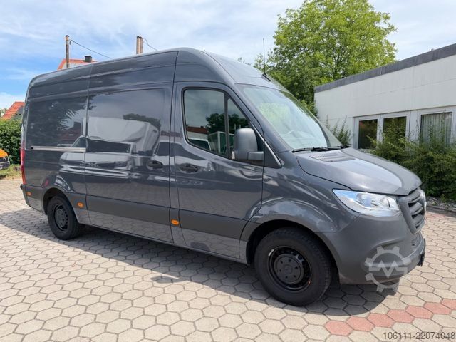 Kastenwagen hoch MERCEDES-BENZ Sprinter 317 CDI Autom/H2L2/Luftfed/Kam/AHK3,5t