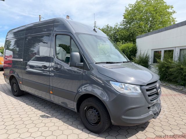 Kastenwagen hoch MERCEDES-BENZ Sprinter 317 CDI Autom/H2L2/Luftfed/Kam/AHK3,5t