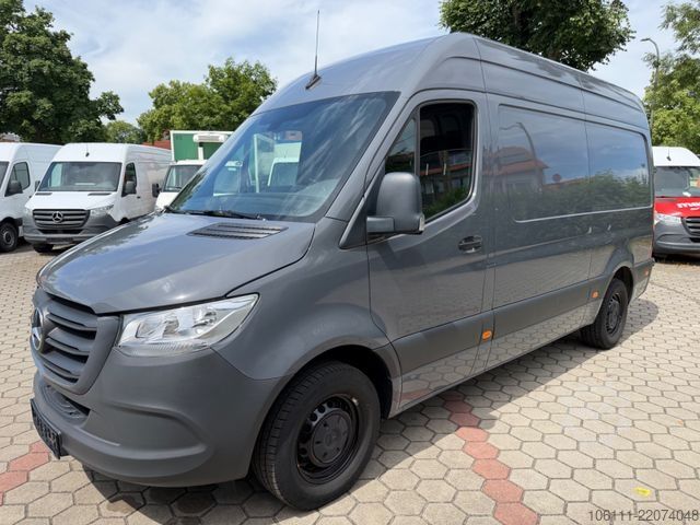 Kastenwagen hoch MERCEDES-BENZ Sprinter 317 CDI Autom/H2L2/Luftfed/Kam/AHK3,5t