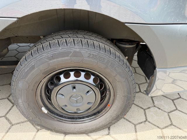 Kastenwagen hoch MERCEDES-BENZ Sprinter 317 CDI Autom/H2L2/Luftfed/Kam/AHK3,5t