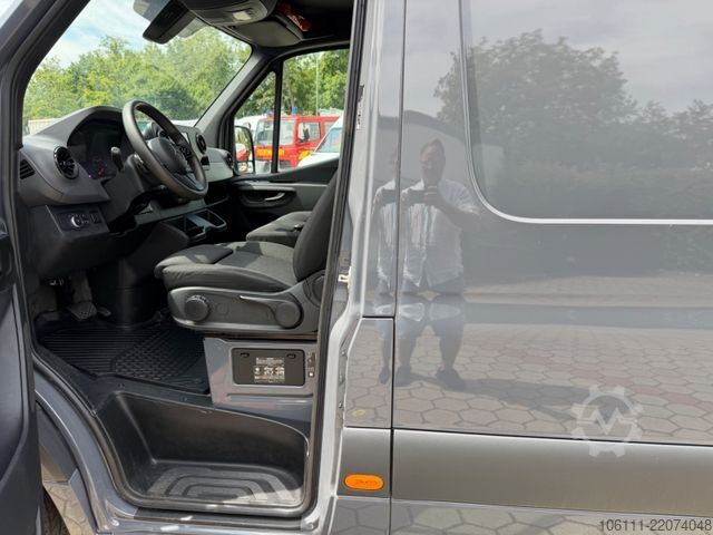 Kastenwagen hoch MERCEDES-BENZ Sprinter 317 CDI Autom/H2L2/Luftfed/Kam/AHK3,5t