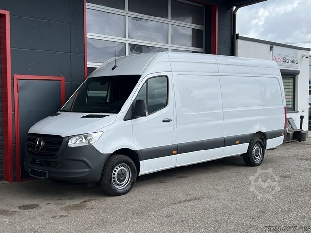 Yüksek tavanlı panelvan MERCEDES-BENZ Sprinter 317 CDI 9G MAXI Klima MBUX Kamera 78`km