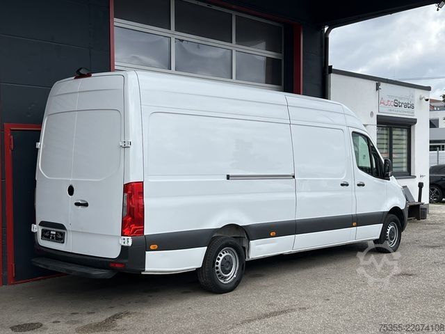 Yüksek tavanlı panelvan MERCEDES-BENZ Sprinter 317 CDI 9G MAXI Klima MBUX Kamera 78`km