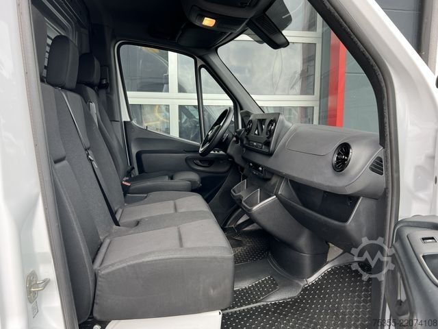 Yüksek tavanlı panelvan MERCEDES-BENZ Sprinter 317 CDI 9G MAXI Klima MBUX Kamera 78`km