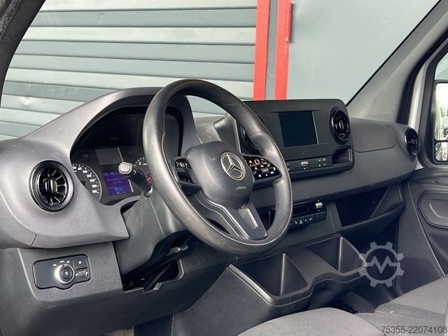 Yüksek tavanlı panelvan MERCEDES-BENZ Sprinter 317 CDI 9G MAXI Klima MBUX Kamera 78`km