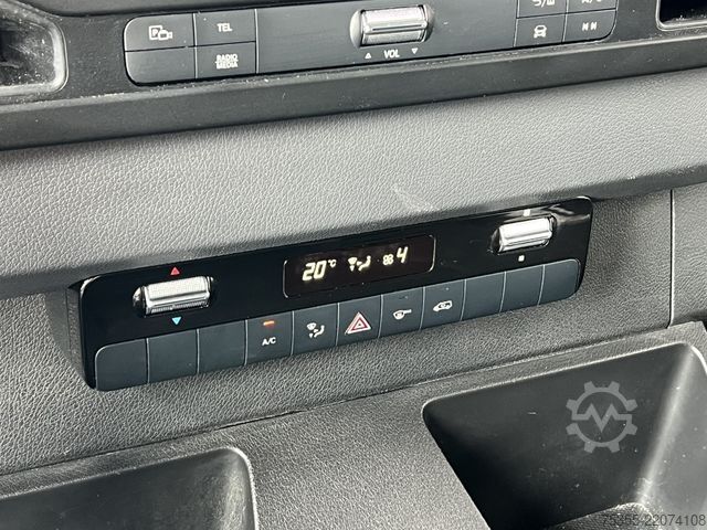 Yüksek tavanlı panelvan MERCEDES-BENZ Sprinter 317 CDI 9G MAXI Klima MBUX Kamera 78`km