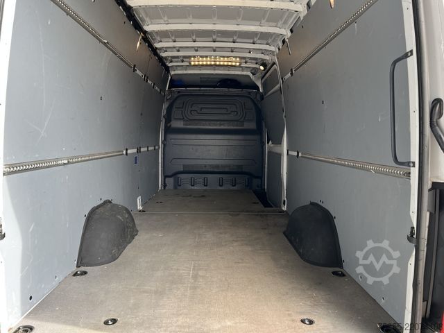Yüksek tavanlı panelvan MERCEDES-BENZ Sprinter 317 CDI 9G MAXI Klima MBUX Kamera 78`km