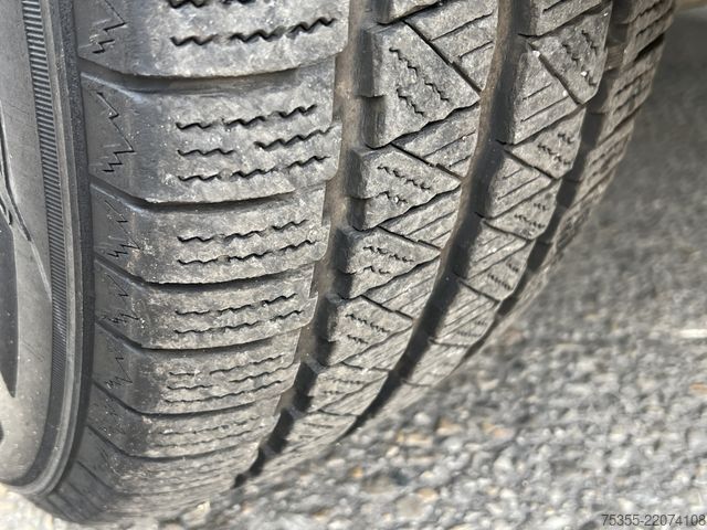 Yüksek tavanlı panelvan MERCEDES-BENZ Sprinter 317 CDI 9G MAXI Klima MBUX Kamera 78`km