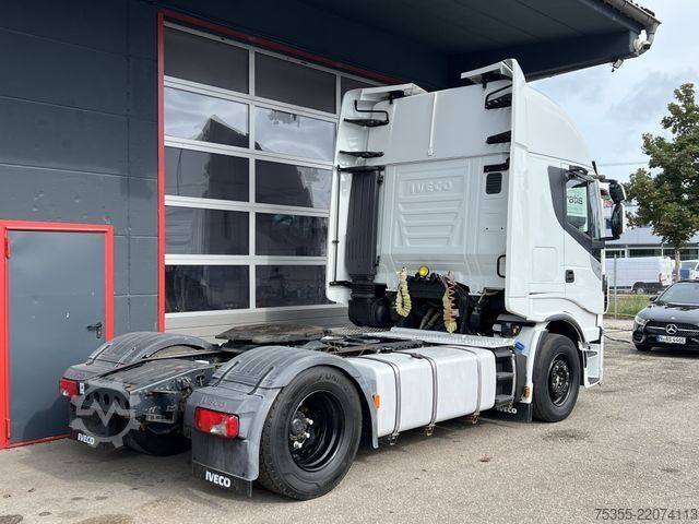 Standardní tahač IVECO Stralis AS440S48 Intarder Standklima ACC