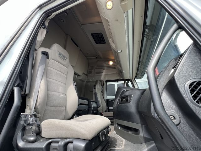 Standardní tahač IVECO Stralis AS440S48 Intarder Standklima ACC