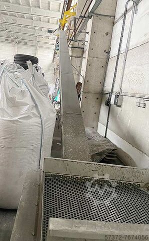 Μεταφορέας αλυσίδας με γούρνα Heckmann Metallbau