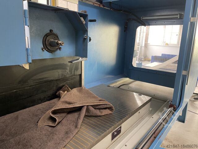 Vlakslijpmachine TENGZHOU HOTON Machinery CO.,LTD SG50100NC