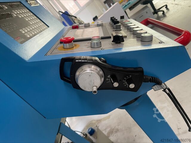 Vlakslijpmachine TENGZHOU HOTON Machinery CO.,LTD SG50100NC