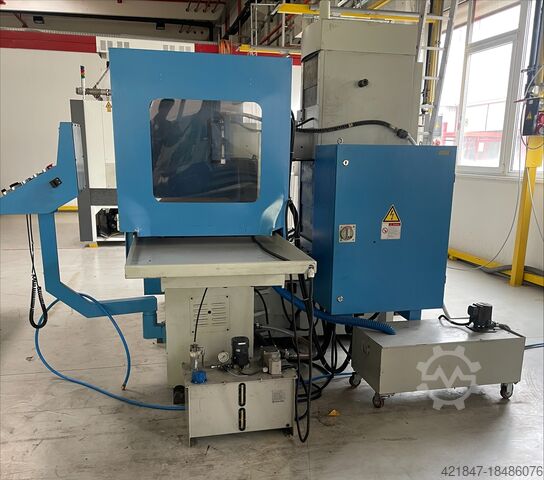 Vlakslijpmachine TENGZHOU HOTON Machinery CO.,LTD SG50100NC