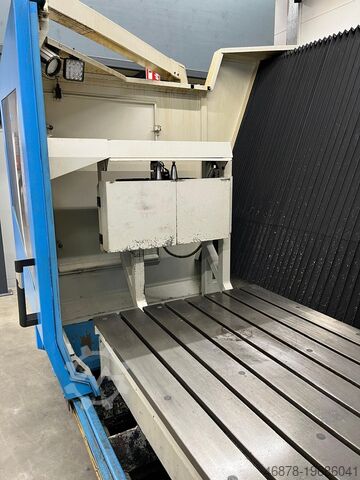 Fahrständerfräsmaschine Donau Danusys 2910 L