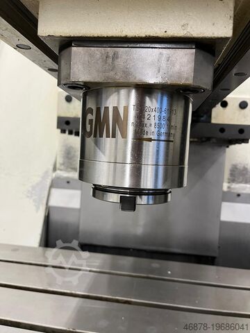 Fahrständerfräsmaschine Donau Danusys 2910 L