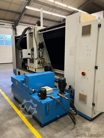 Fahrständerfräsmaschine Donau Danusys 2910 L