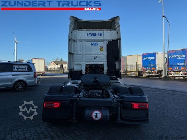 Volumen-SZM DAF XF 480 MEGA