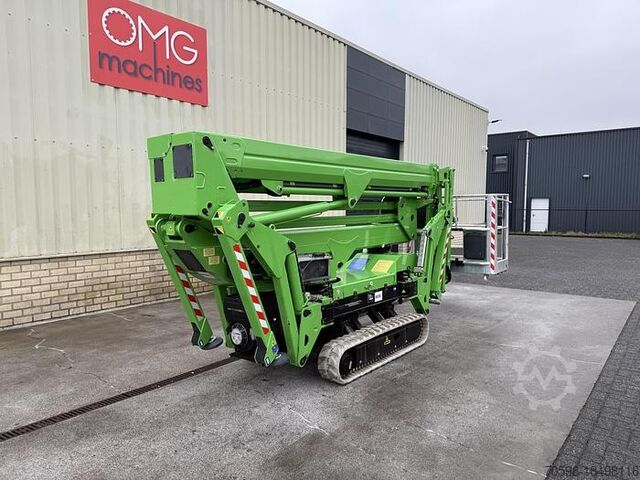 2021 Ruthmann Bluelift SA22, Spin hoogwerker, 22 meter Ruthmann Bluelift SA22, Spin hoogwerker, 22 meter