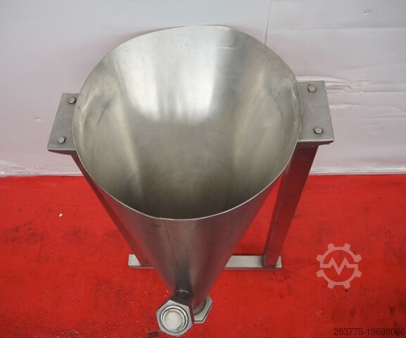 Inline high-shear menger Silverson 450 LS