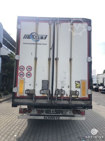 Semiremorcă frigorifică SCHMITZ CARGOBULL SKO 24/L - 13.4 FP 45 COOL