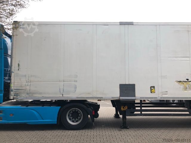 Koeloplegger SCHMITZ CARGOBULL SKO 24/L - 13.4 FP 45 COOL, Blumenbreit