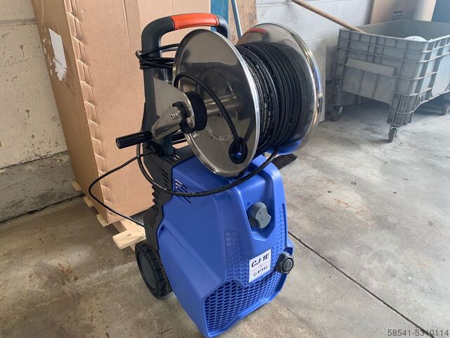 Electrique 230V 110bar 12l/min. PTC CJ-1E