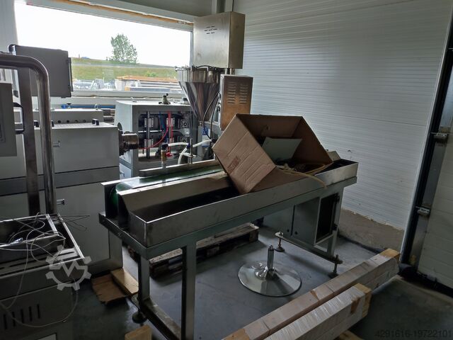 CNC-Dreh- und Fräszentrum Zhang Jia Gang Friend Machinery Co Ltd SJ 45 Single screw plastic extruder