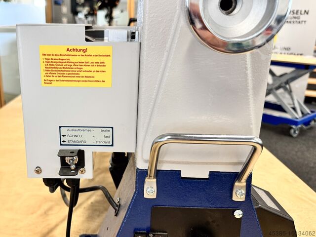 Houtdraaibank / draaibank MIDI 2 PLUS