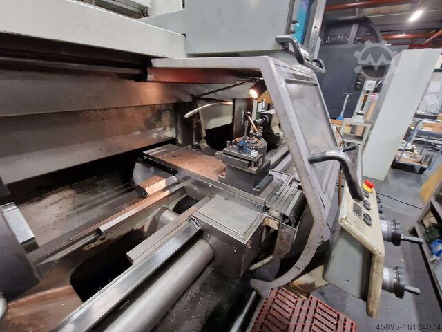 Soustruh - cyklicky řízený GILDEMEISTER NEF Plus 500