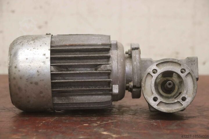 Tandwielmotor 0,09 kW 210 tpm Bonfiglioli Lafert MVF 27/F  BN 27C 4