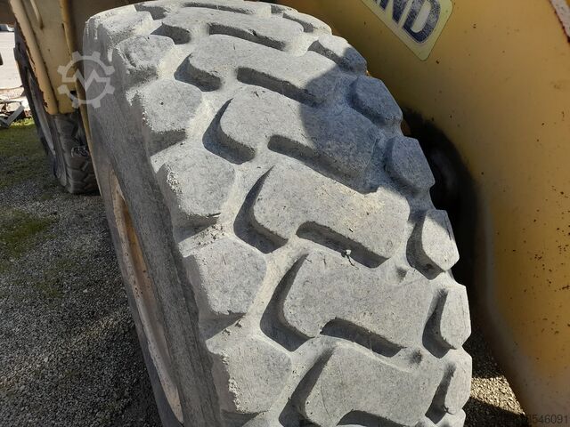 Kerekes rakodógép New Holland W170 B