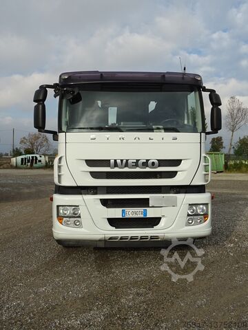 Rol-off bakšiš Iveco STRALIS 480