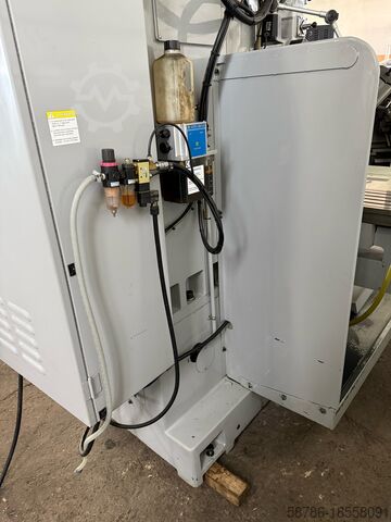 CNC glodalica XYZ SMX 4000