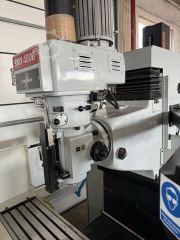 CNC glodalica XYZ SMX 4000
