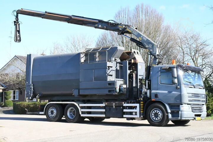Kanca kol sistemi DAF CF75/310  FAN !!KRAAN/HAAK!!PERSCONTAINER!!HIGH...