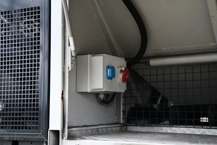 Betonpomp Pacton NO BREMAT !!OVERMAT 24.7TR CEMENT/MORTEL/SCREED...