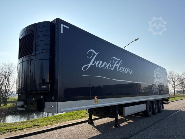 Kyld/fryst transport Krone N/A Carrier Vector 1350 / Liftaxle / Loading li...