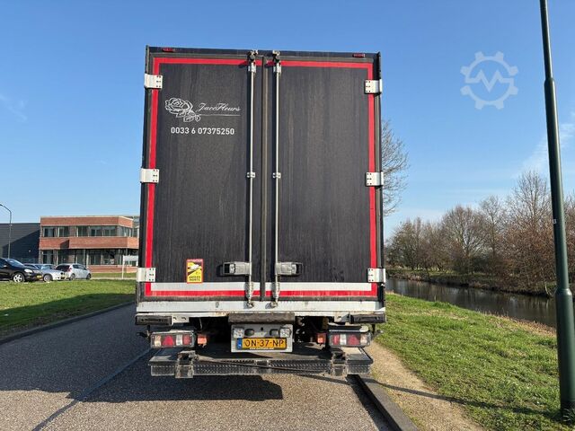 Kyld/fryst transport Krone N/A Carrier Vector 1350 / Liftaxle / Loading li...
