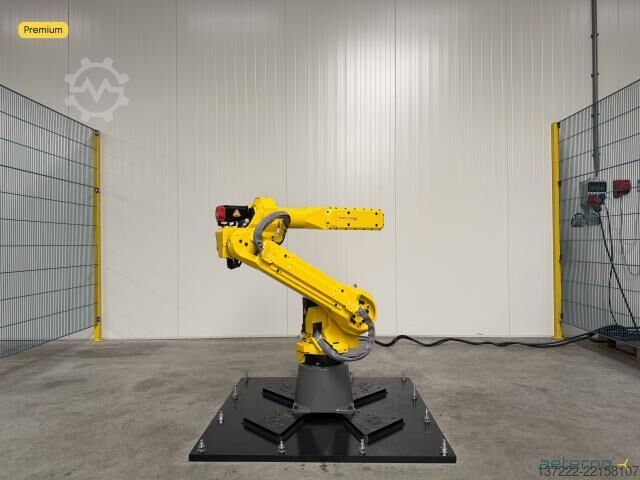 Renoverad robot med 1 års garanti FANUC M-20iA/20M