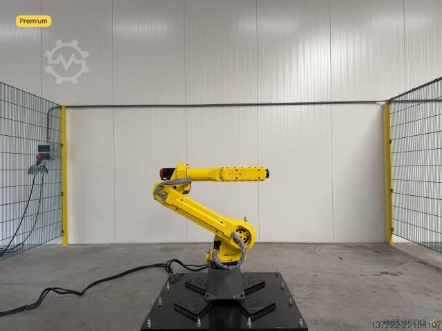 Renoverad robot med 1 års garanti FANUC M-20iA/20M