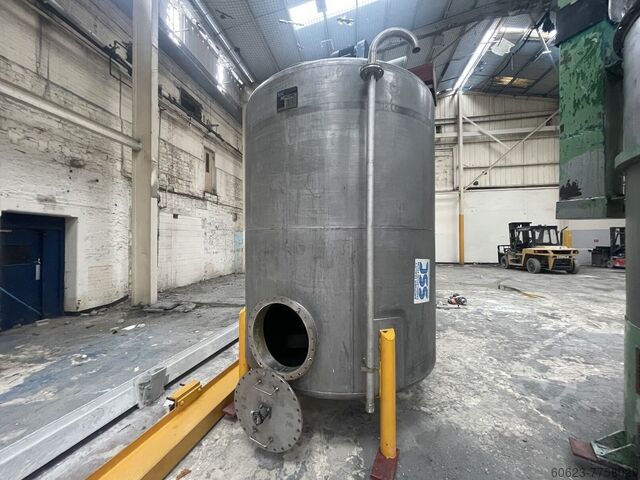 Mengvat SSC 16000 Litre