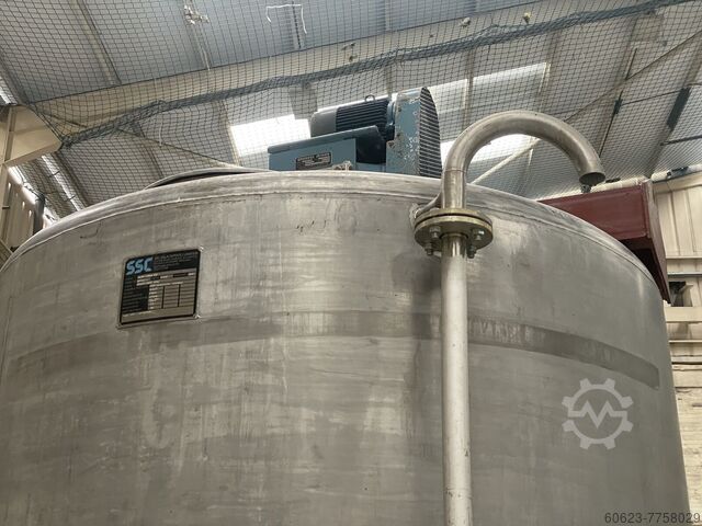 Mengvat SSC 16000 Litre
