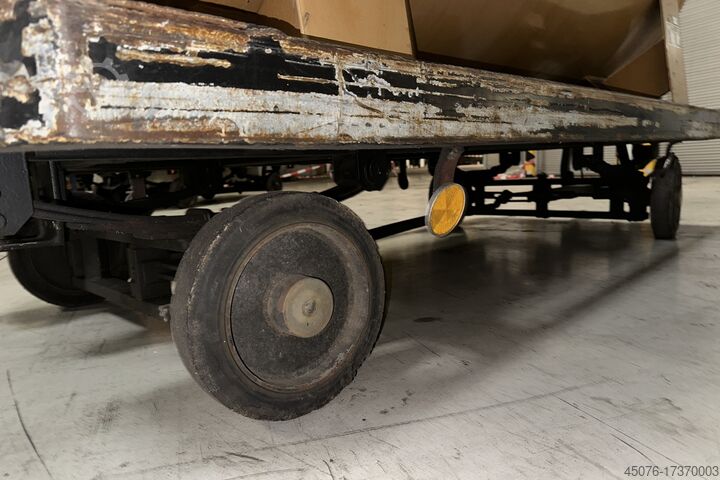 Mobiler Tank / Wassertank / Flüssigkeit  