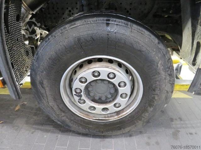 Tippbil MERCEDES-BENZ Arocs 5 2651 K 6x4 Bordmatik Klima Navi Kühlbox