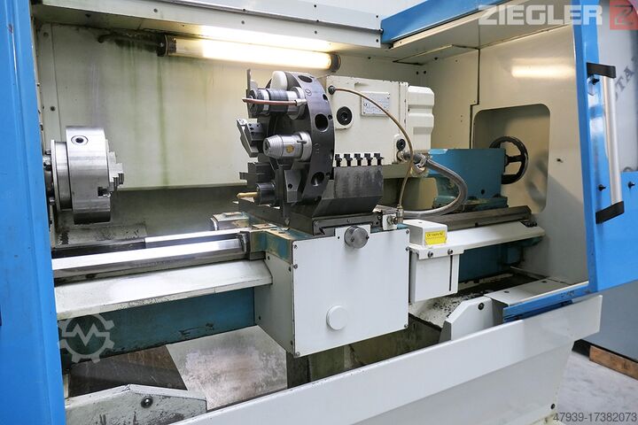 Torno - con control de ciclos Pinacho Mustang 200